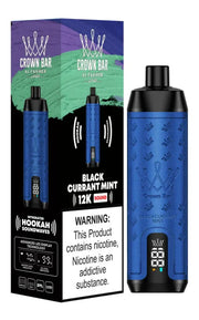 Crown Bar AL FAKHER 12k puffs