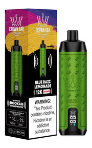Crown Bar AL FAKHER 12k puffs