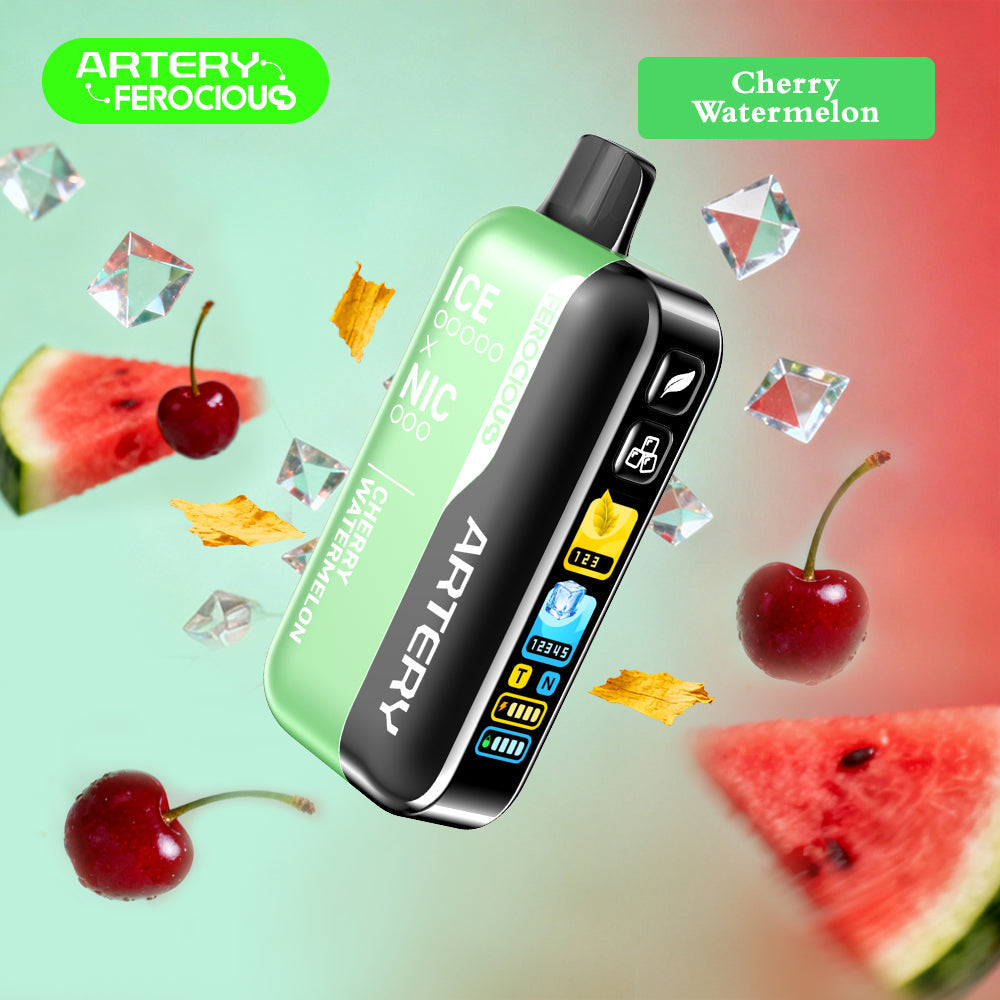 ARTERY X FEROCIOUS CL6 50K PUFFS