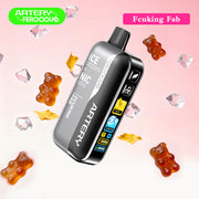ARTERY X FEROCIOUS CL6 50K PUFFS