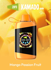 ZOFO KAMADO MAX 50K PUFFS