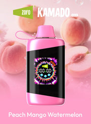 ZOFO KAMADO MAX 50K PUFFS