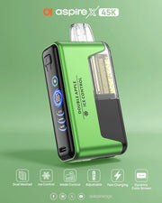 ASPIRE X 45K puffs