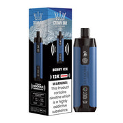 Crown Bar AL FAKHER 12k puffs