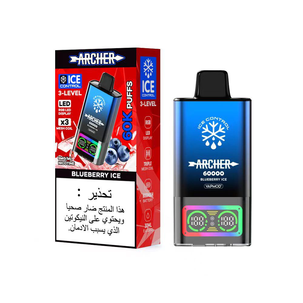 Archer 60k Puffs