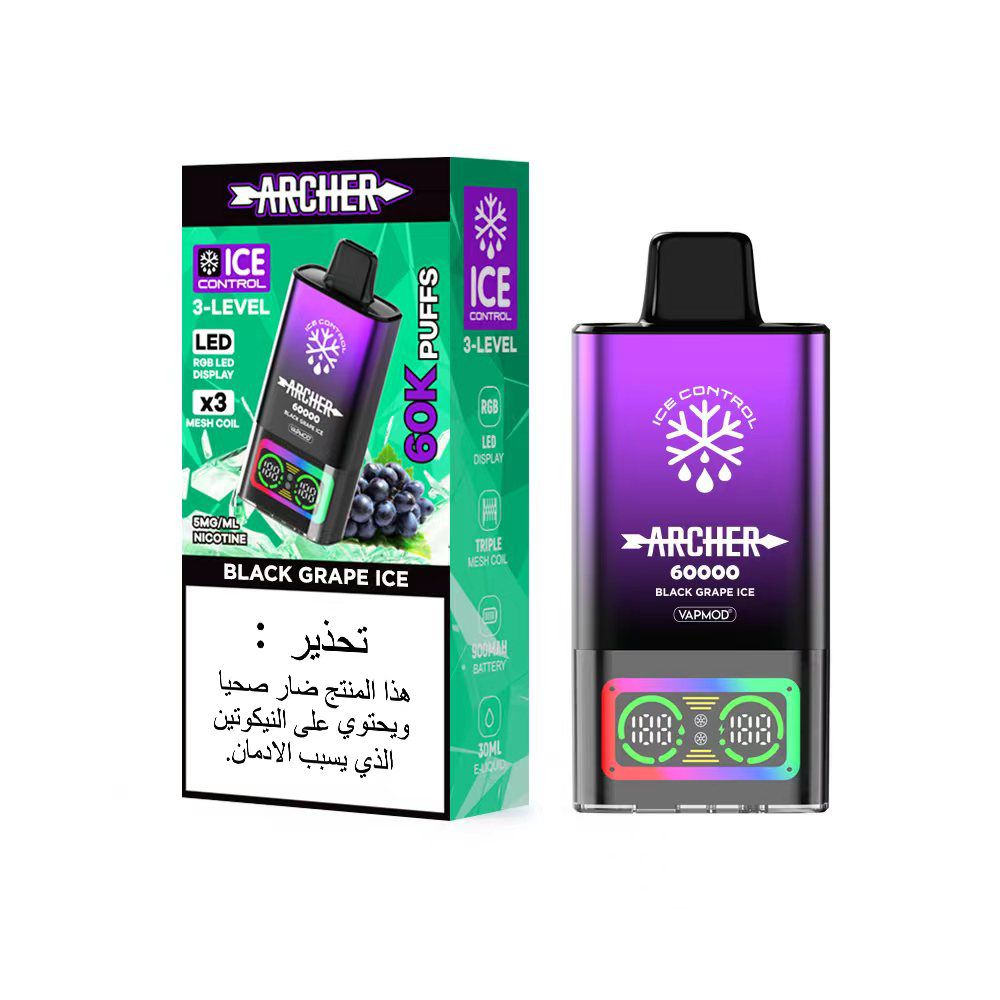 Archer 60k Puffs