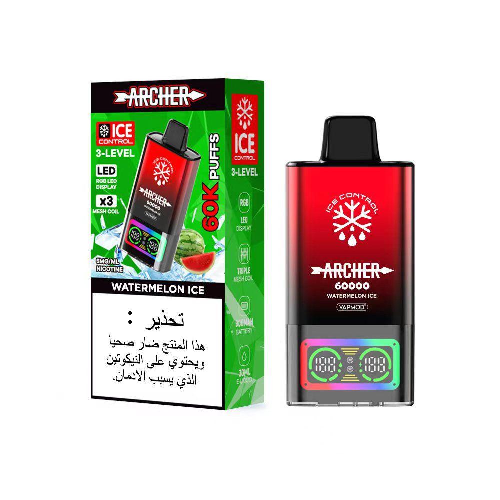 Archer 60k Puffs