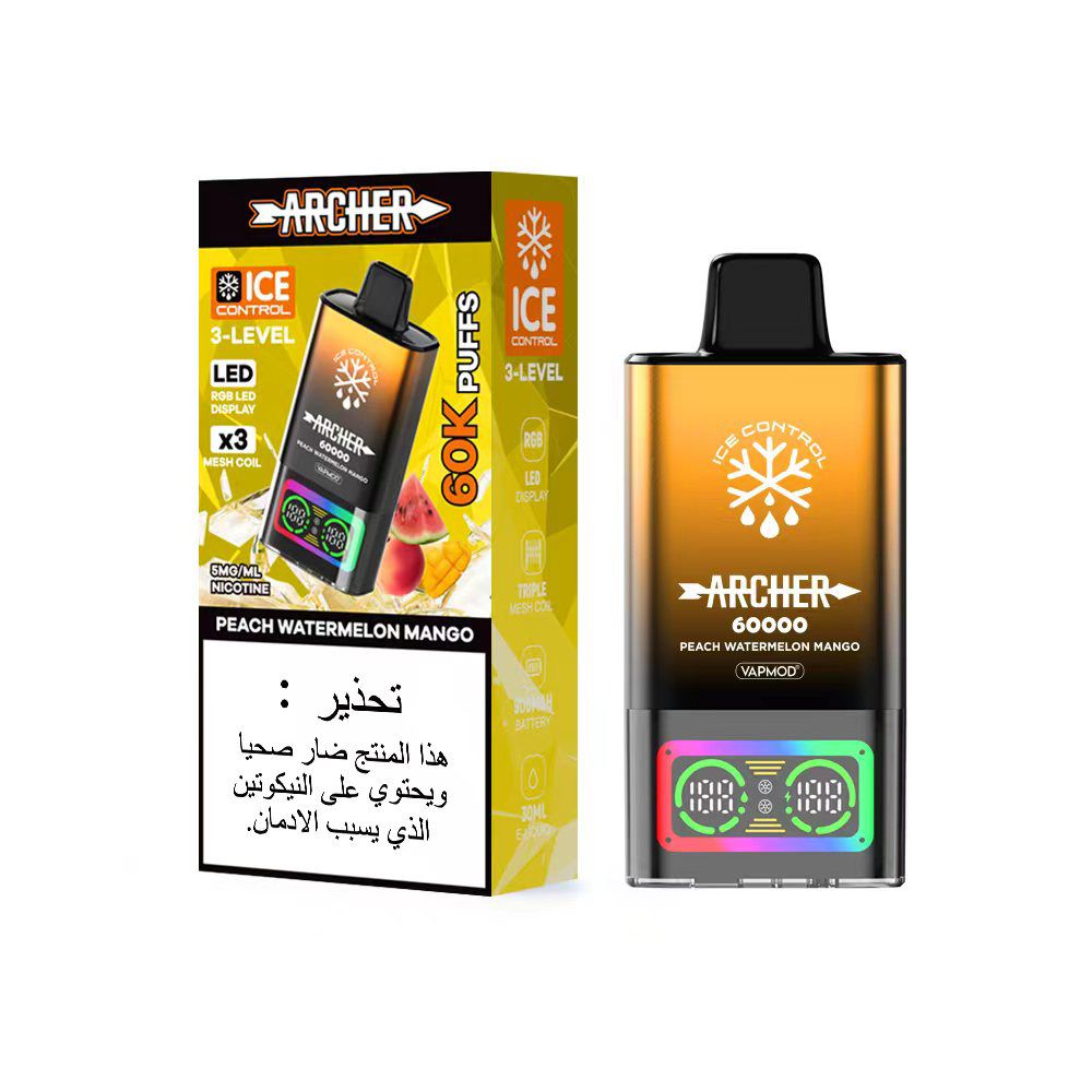 Archer 60k Puffs