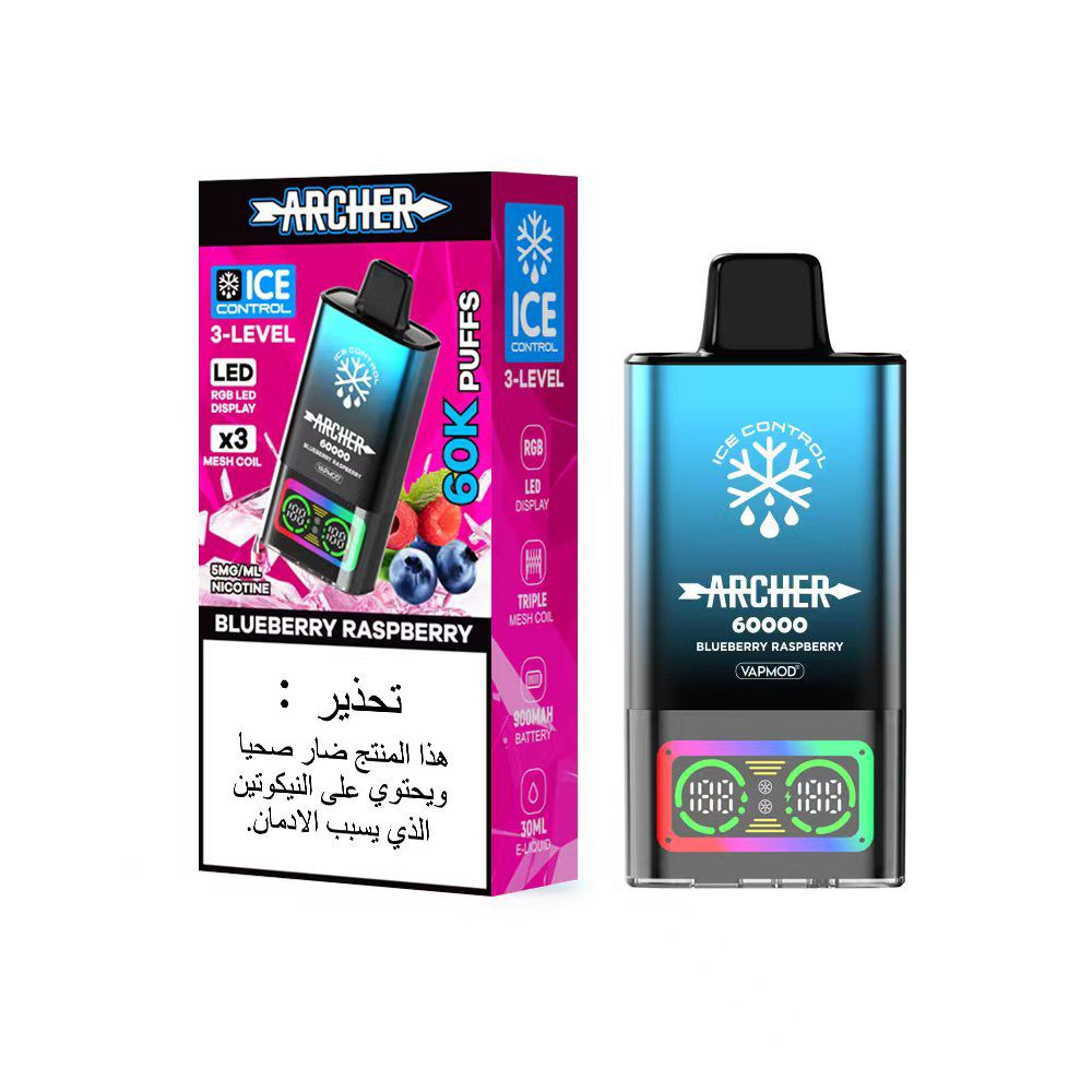Archer 60k Puffs