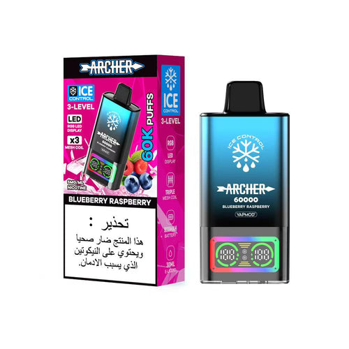 Archer 60k Puffs