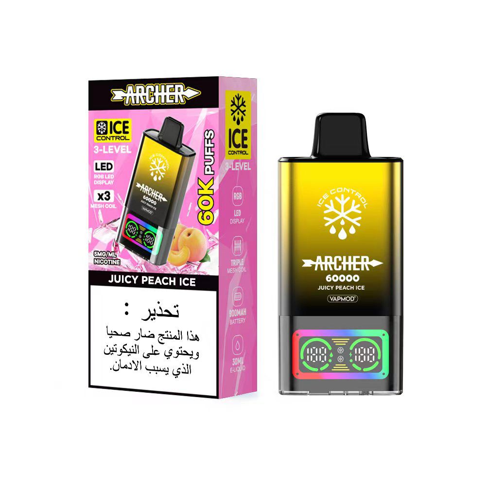 Archer 60k Puffs