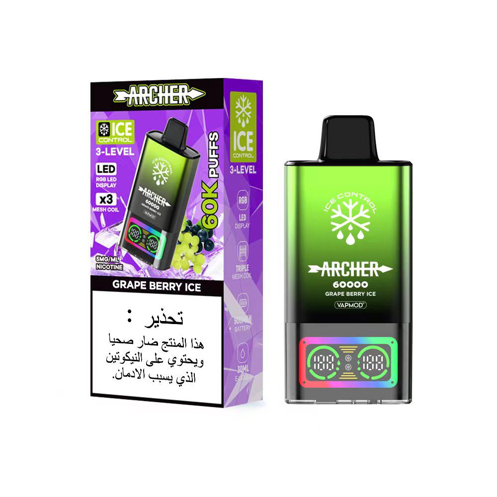 Archer 60k Puffs