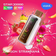Vozol Star 20k puffs