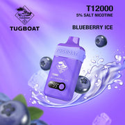 TUGBOAT 12K PUFFS 5%