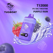 TUGBOAT 12K PUFFS 5%