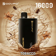 DOVPO 16K PUFFS