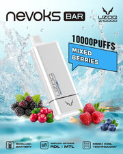 Nevoks Bar UZOQ Z10000 [KIT]