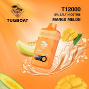 TUGBOAT 12K PUFFS 5%