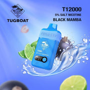 TUGBOAT 12K PUFFS 5%