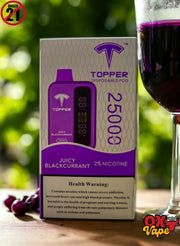 TOPPER 25K PUFFS