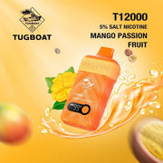 TUGBOAT 12K PUFFS 5%