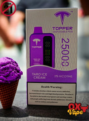 TOPPER 25K PUFFS