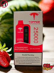 TOPPER 25K PUFFS