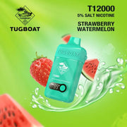 TUGBOAT 12K PUFFS 5%
