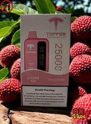 TOPPER 25K PUFFS