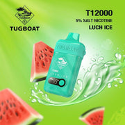 TUGBOAT 12K PUFFS 5%