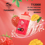 TUGBOAT 12K PUFFS 5%