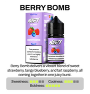 Nasty Burst Salt