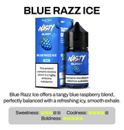 Nasty Burst Salt