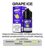 Nasty Burst Salt