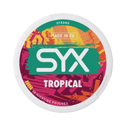 SYX NICOTINE POUCH