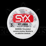 SYX NICOTINE POUCH