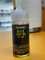 Thug Flavors Premium E-Liquid