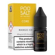 POD SALT NICOTINE