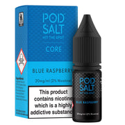 POD SALT NICOTINE