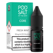 POD SALT NICOTINE