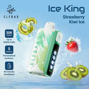 ELFBAR ICE KING PRO