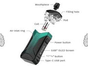 VAPORESSO XIRON