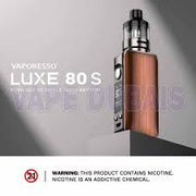 VAPORESSO LUXE 80S