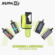 SUPA X3 PODS