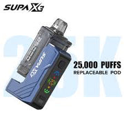 SUPA X3 PODS