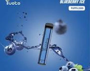 YUOTO 2500 PUFFS