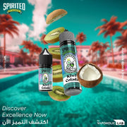 VAPOHOLIC SPIRITED 30ML