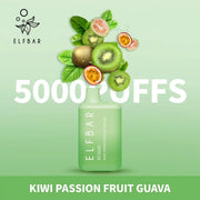 ELFBAR 5000K PUFFS