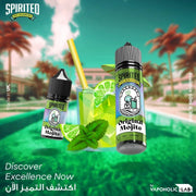 VAPOHOLIC SPIRITED 30ML