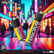 VAPOHOLIC  FEROCIOUS 30ml